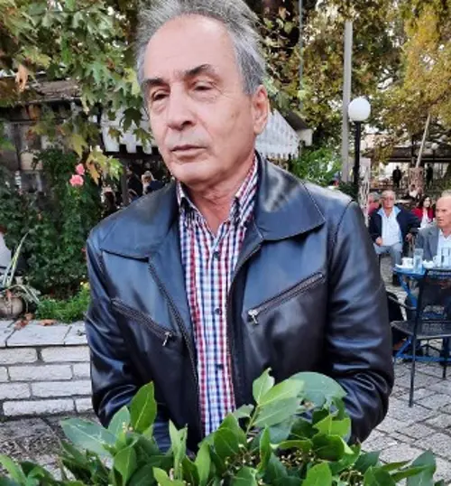 ΣΕΡΑΦΕΙΜ ΤΡΙΑΝΤΑΦΥΛΛΑΚΗ