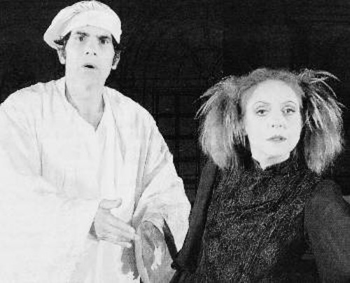 «Ο αρχοντοχωριάτης», με το «Προσκήνιο»