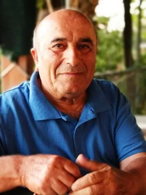 ΧΑΡΑΛΑΜΠΟΣ ΚΡΑΤΣΑΣ