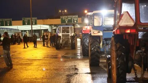 Σέρρες - Τελωνείο Προμαχώνα