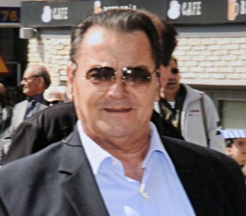 ΠΑΝΑΓΙΩΤΗΣ ΔΟΥΛΗΓΕΡΗΣ