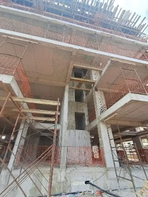 Η έλλειψη μέτρων ασφαλείας είναι φανερή με γυμνό μάτι