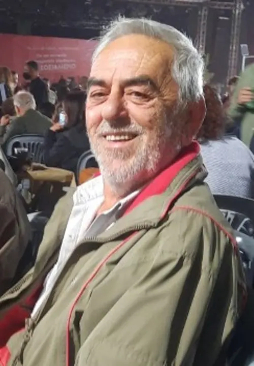 ΣΤΕΦΑΝΟΣ ΜΠΕΚΙΑΡΗΣ