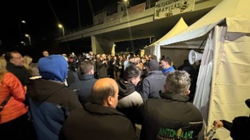 Από τη χθεσινή Γενική Συνέλευση