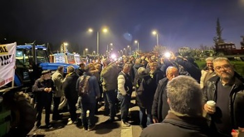 Μπλόκο Νίκαιας