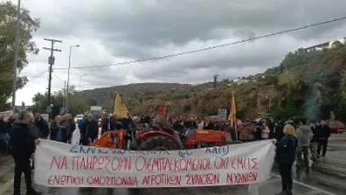 Χανιά - Μεγάλα Χωράφια