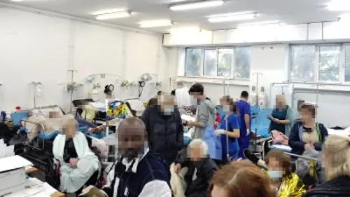 Τραγική η κατάσταση στα Επείγοντα