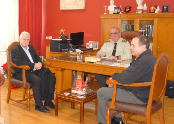 Στο 401 Γενικό Στρατιωτικό Νοσοκομείο Αθηνών