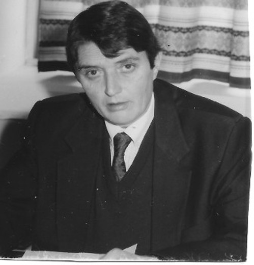 ΑΓΓΕΛΟΣ ΒΑΣΙΛΕΙΑΔΗΣ