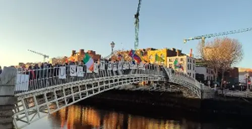 ΙΡΛΑΝΔΙΑ - Δουβλίνο