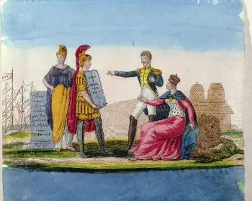 Λαϊκές εικονογραφίες του Ελευθερωτή της Λατινικής Αμερικής, ανώνυμων δημιουργών