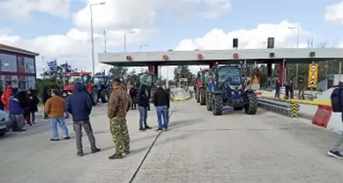 Διόδια Ακτίου