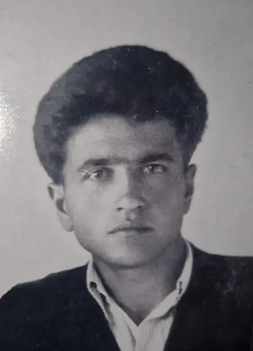 ΤΡΙΑΝΤΑΦΥΛΛΟΣ ΜΑΤΖΑΝΙΔΗΣ