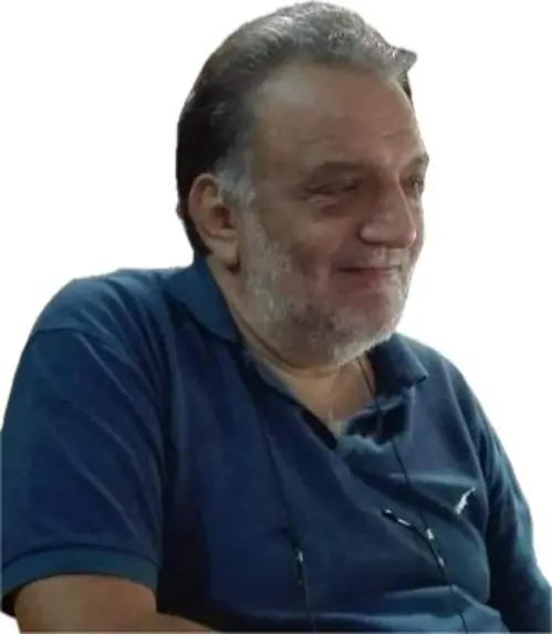 ΓΙΩΡΓΟΣ ΚΥΡΙΑΚΗΣ