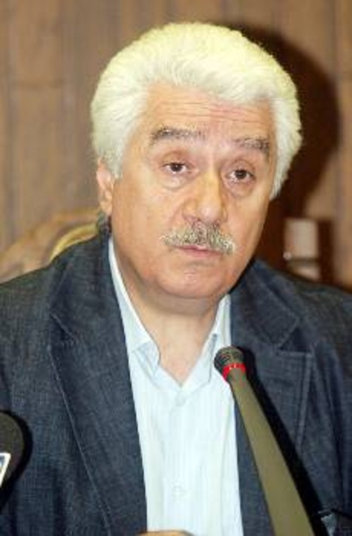 Αγάπιος Σαχίνης, υποψήφιος Δήμαρχος Θεσσαλονίκης