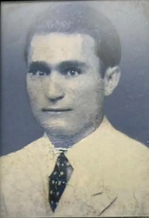 ΑΝΕΣΤΗΣ ΦΩΤΙΑΔΗΣ