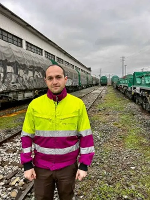 Ο σ. Ρουμπέν Καμπεθόν