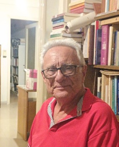 ΑΝΤΩΝΗΣ ΚΑΛΟΒΟΥΛΟΣ