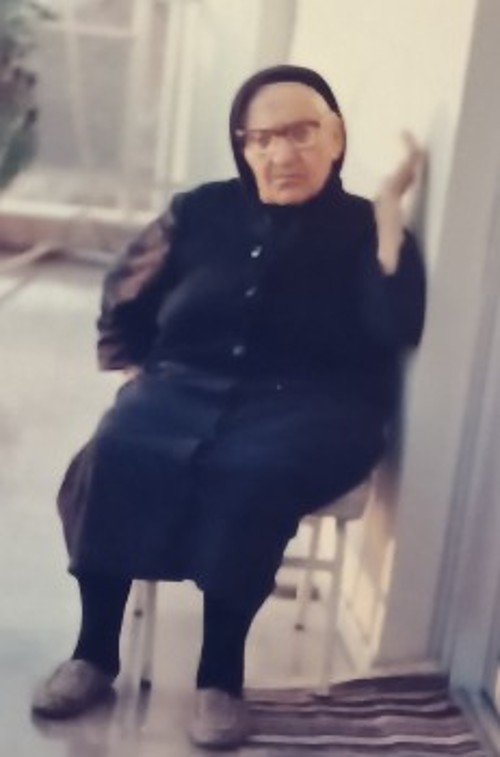 ΜΑΡΙΑ ΚΩΝΣΤΑΝΤΙΝΙΔΗ