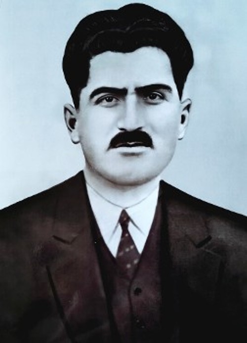 ΣΠΥΡΟΣ ΔΕΜΟΙΡΟΣ