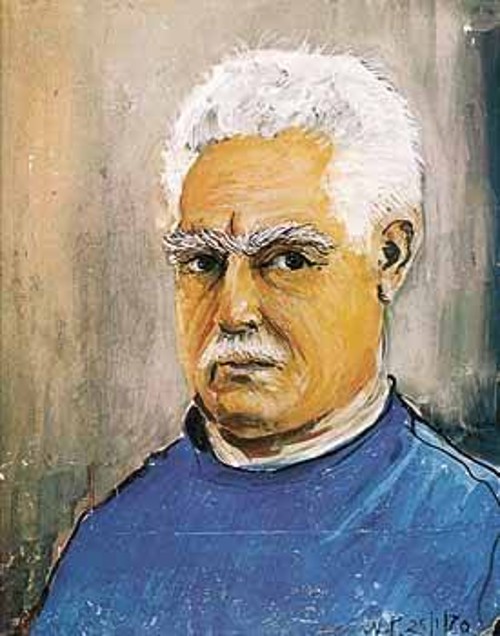 Αυτοπροσωπογραφία