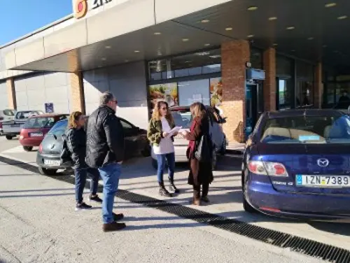 Από περιοδείες σε χώρους δουλειάς