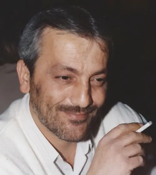 ΝΙΚΟΣ ΚΑΛΠΑΚΙΔΗΣ