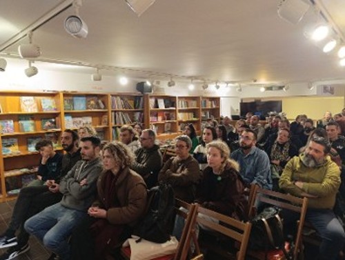 Βιβλιοπαρουσίαση της έκδοσης «Στρατόπεδο του Χαϊδαρίου»