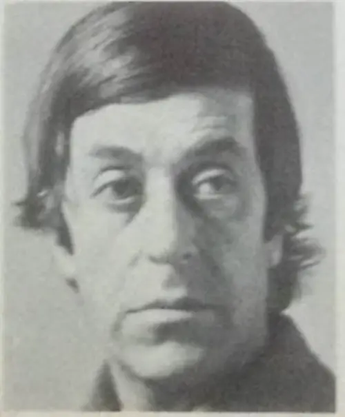 Ο συνθέτης Γιώργος Γεωργιάδης