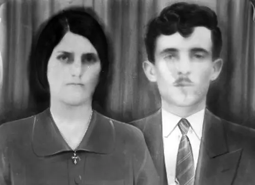 ΓΕΩΡΓΙΟΣ ΣΚΑΦΙΔΑΣ - ΑΙΚΑΤΕΡΙΝΗ ΣΚΑΦΙΔΑ