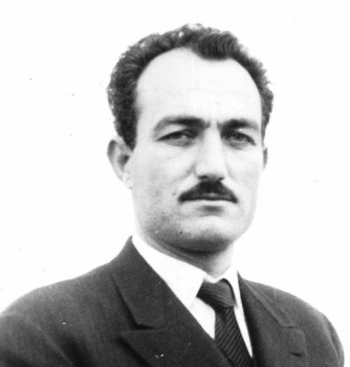 ΤΖΑΝΕΤΟΣ ΧΡΗΣΤΑΚΕΑΣ