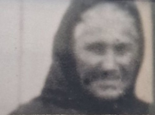 ΦΑΝΙΤΣΑ ΝΤΟΜΟΥΧΤΣΗ