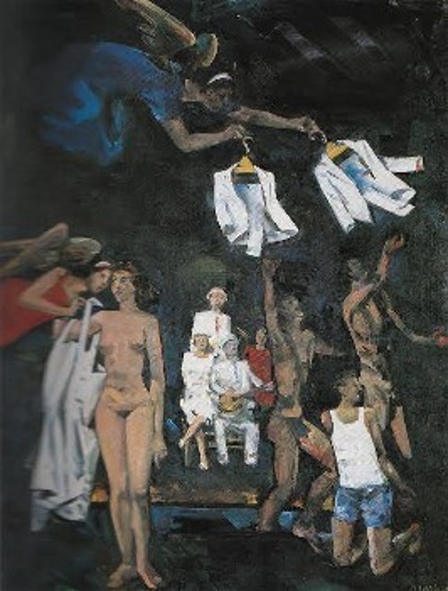 Ορισμένα από τα τελευταία έργα του