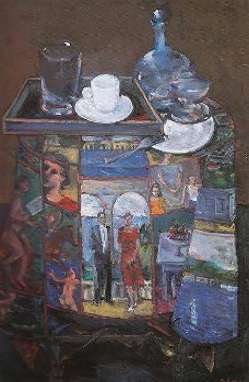 Ορισμένα από τα τελευταία έργα του