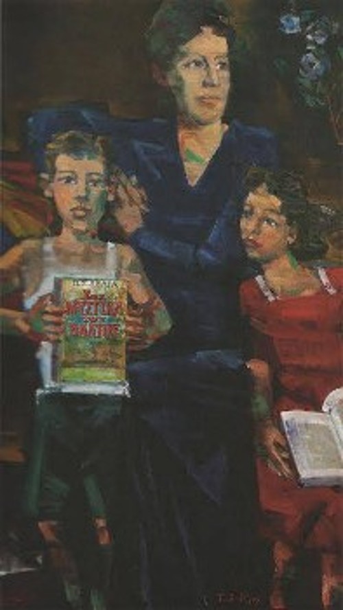 Ορισμένα από τα τελευταία έργα του