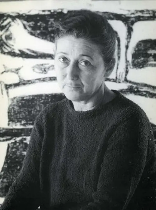 Βάσω Κατράκη