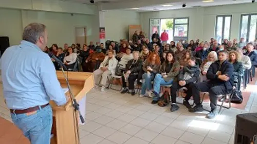 Δάφνη - Υμηττός