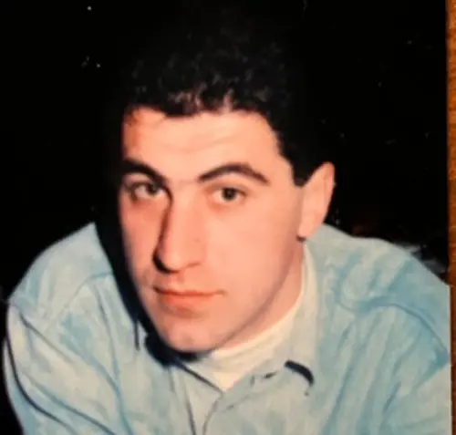 ΟΡΕΣΤΗΣ ΜΑΚΡΗΣ