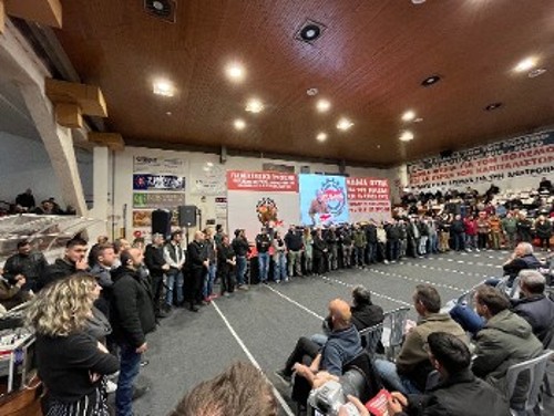 Η νέα Γραμματεία του ΠΑΜΕ αναλαμβάνει μεγάλες ευθύνες το επόμενο διάστημα