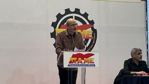 Ο Β. Παρασκευόπουλος