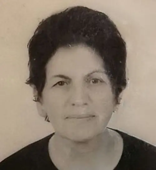 ΑΛΙΚΗ ΤΣΑΡΙΔΟΥ