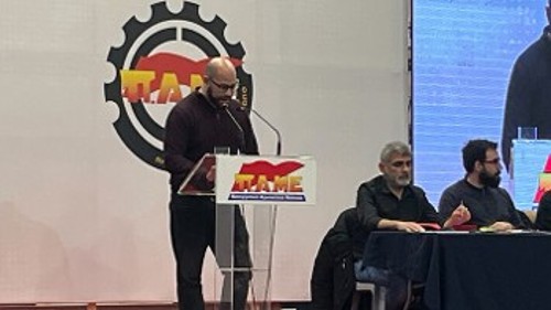 Ο Π. Ζαφειρόπουλος