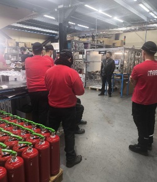 Εργοστάσιο MOBIAK