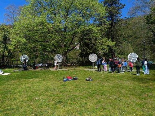 Από τις δραστηριότητες στην Κεντρική Μακεδονία