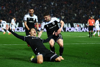 Ο ΠΑΟΚ διεκδικεί το Κύπελλο σε μια ιδιαίτερη χρονιά γι' αυτόν