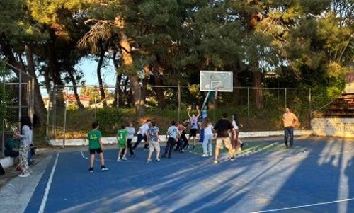 Αθλητικά τουρνουά διοργανώνονται στο πλαίσιο πολλών εκδηλώσεων