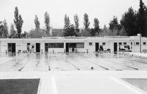 Και στο κολυμβητήριο στο Γουδί οι μηνιαίες συνδρομές είναι αυξημένες