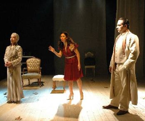 «Ξαφνικά πέρσι το καλοκαίρι», στο «Τόπος Αλλού»