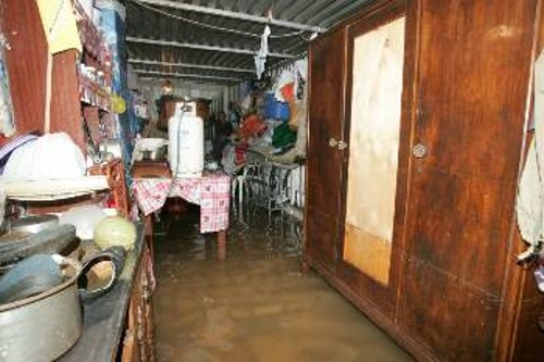 Οι καταστροφές από τις πλημμύρες στην Πρέβεζα ήταν πολύ μεγάλες, αλλά η αποκατάσταση ανεπαρκής για άλλη μια φορά...