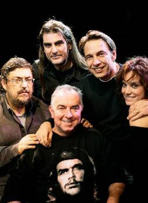 Μαχαιρίτσας, Κούτρας, Πλιάτσικας, Τσακνής, Ζουγανέλη